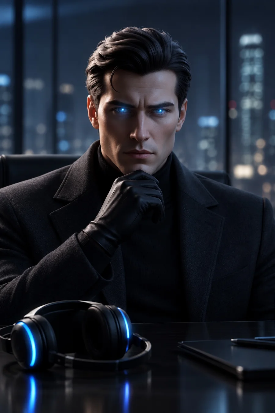 Jano in an executive intelligence context