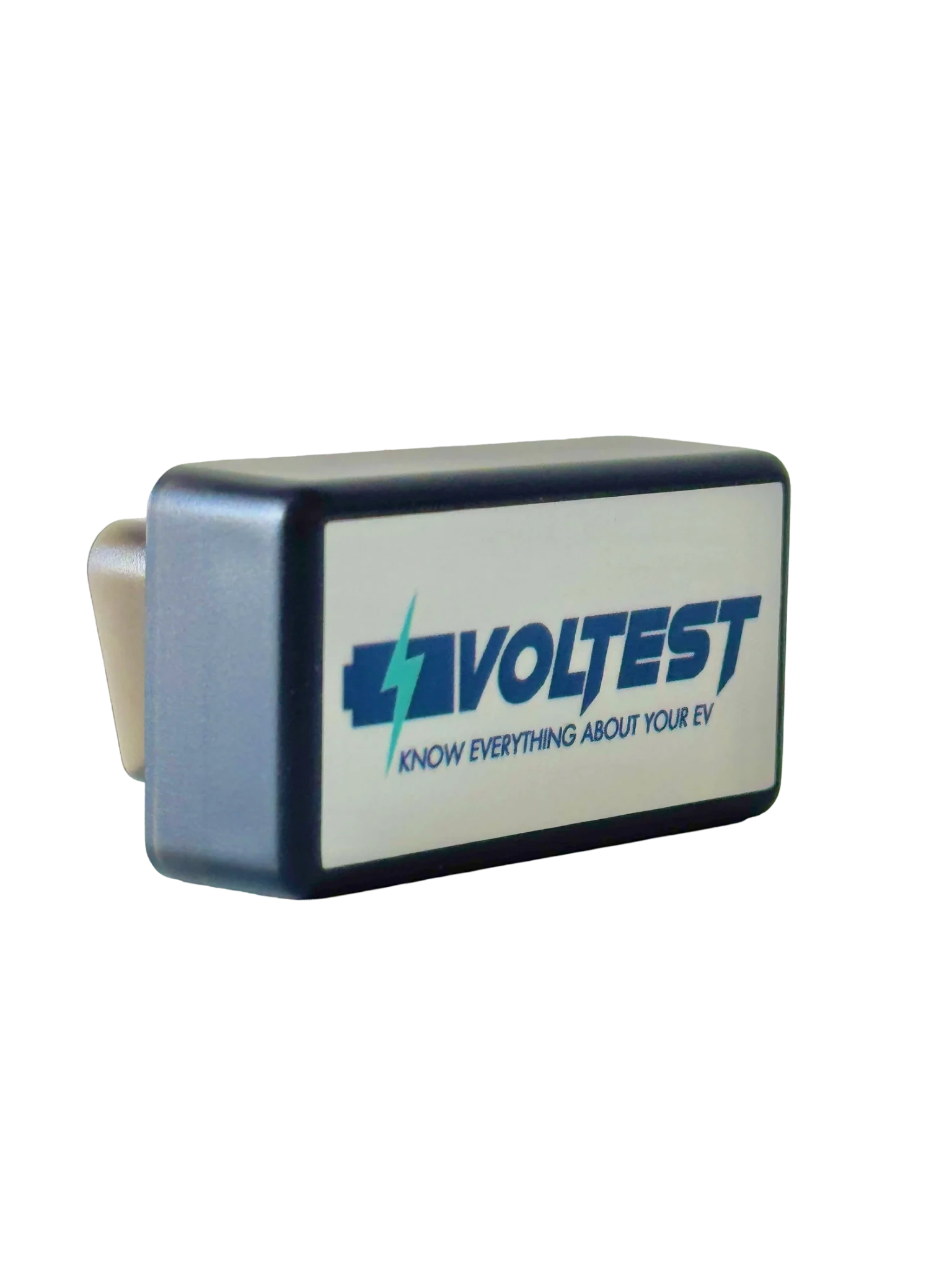 Voltest plug-in battery diagnostic reader